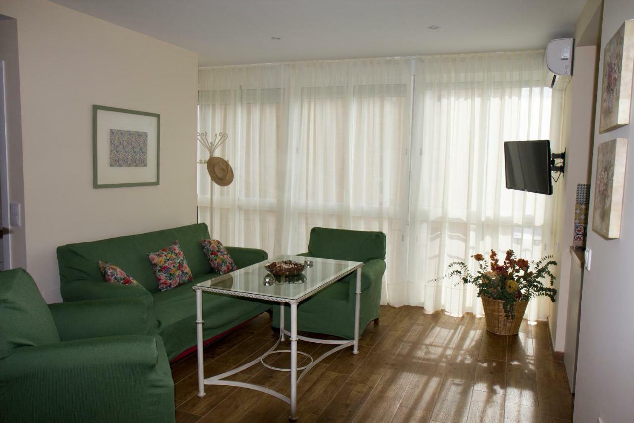 Infanta Beatriz Apartment Sanlúcar de Barrameda Exterior photo