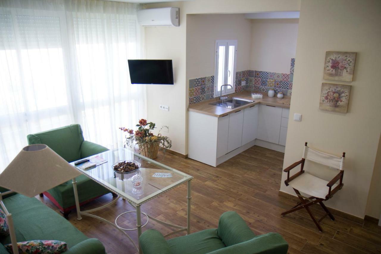 Infanta Beatriz Apartment Sanlúcar de Barrameda Exterior photo