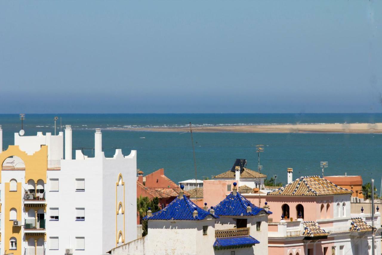 Infanta Beatriz Apartment Sanlúcar de Barrameda Exterior photo